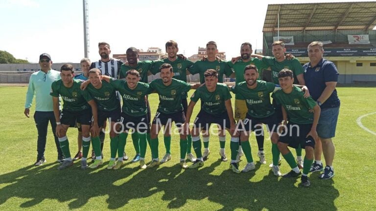 El Gran Tarajal acaba la liga goleado