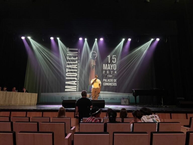 14 jóvenes suben al escenario en la VIII edición de Majotalent