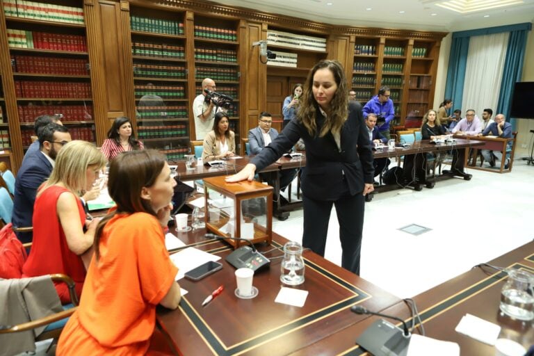 El Parlamento canario constituye la comisión de investigación sobre la compra de material sanitario durante la pandemia de Covid-19