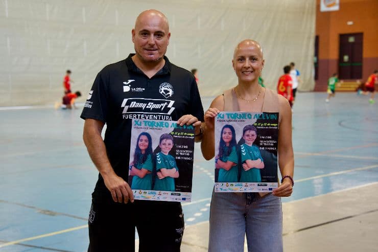 Más de 300 jóvenes participan en el XV «Memorial Álvaro Carreño Moséguez»