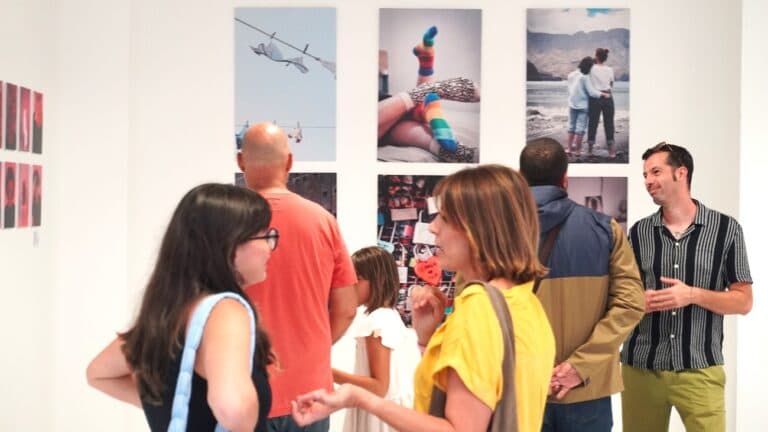 El Centro de Arte Juan Ismael acoge la exposición «Minorías»