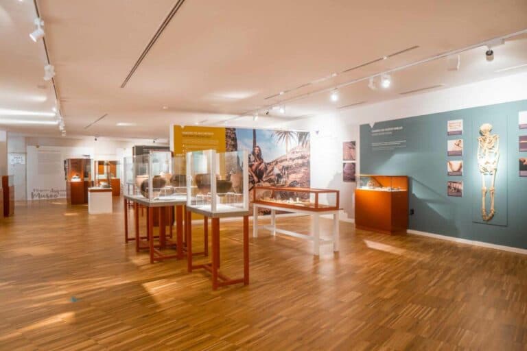 El Museo Arqueológico de Fuerteventura invita a las familias a descubrir la cultura indígena canaria