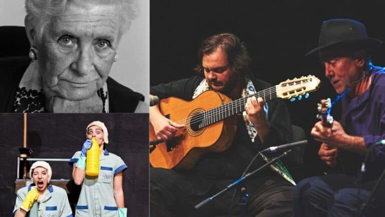 Cinco actividades para celebrar la tradición