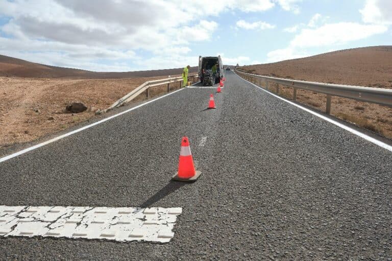 Casi 8 millones de euros para mantener y conservar la red de carreteras de la Isla