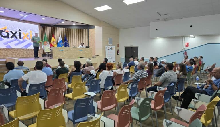 «Taxixi» Revoluciona el Sector del Taxi en Fuerteventura