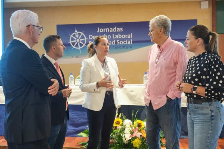 Fuerteventura acoge las VIII Jornadas Derecho Laboral y Seguridad Social