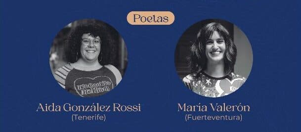 Vuelve el recital «Latidos que nos unen» con Aída González Rossi y María Valerón