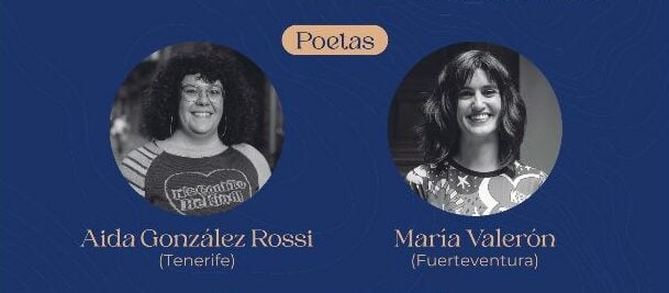 Vuelve el recital «Latidos que nos unen» con Aída González Rossi y María Valerón