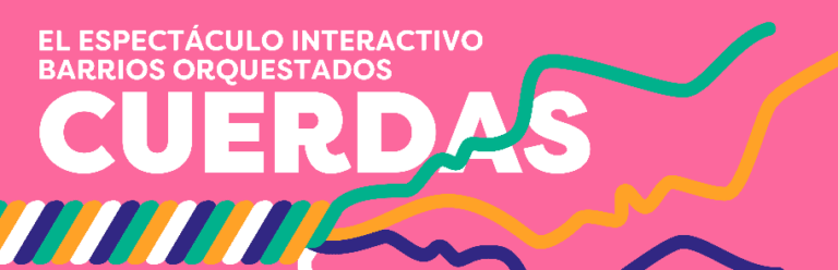 «Cuerdas»: un espectáculo que rompe fronteras de la mano de Barrios Orquestados