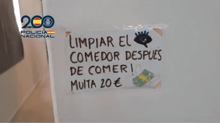 La Policía Nacional libera a 11 mujeres explotadas sexualmente en Lanzarote