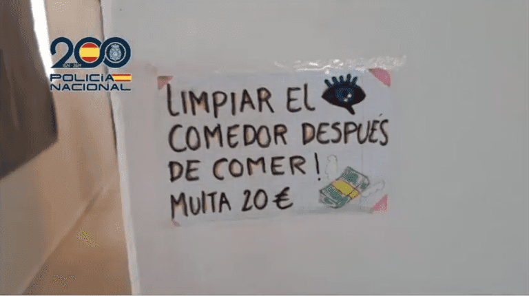 La Policía Nacional libera a 11 mujeres explotadas sexualmente en Lanzarote