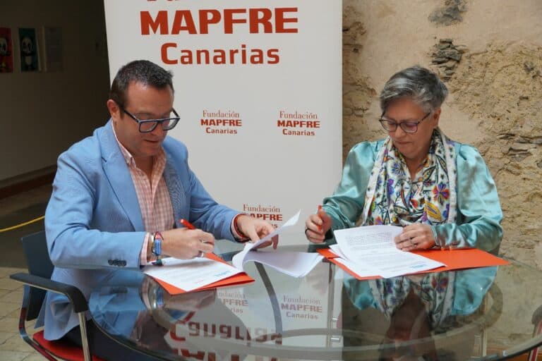 Cabildo y Fundación Mapfre colaboran para fortalecer la Universidad de Verano