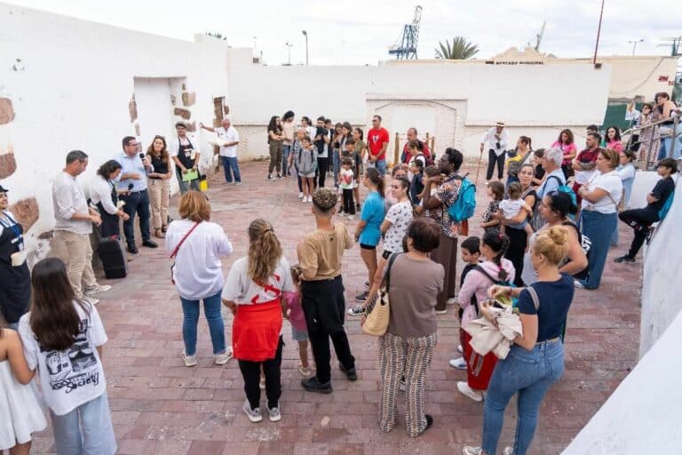 Puerto del Rosario celebra con éxito el II Escape Room