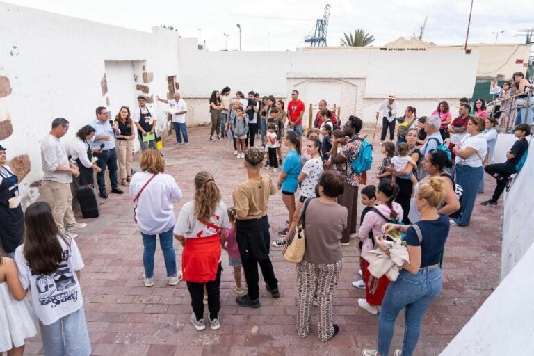 Puerto del Rosario celebra con éxito el II Escape Room