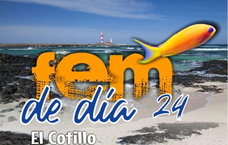 La propuesta diurna del FEM viene cargada de actividades