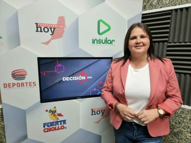 Esther Hernández apuesta por que la comisaría del sur de la Policía Canaria se instale en Tuineje