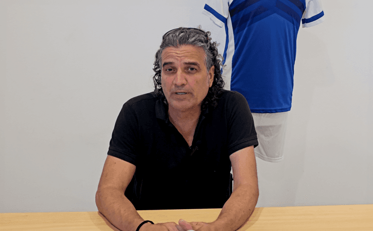 Juan Vera abandona el C.D. Unión Puerto