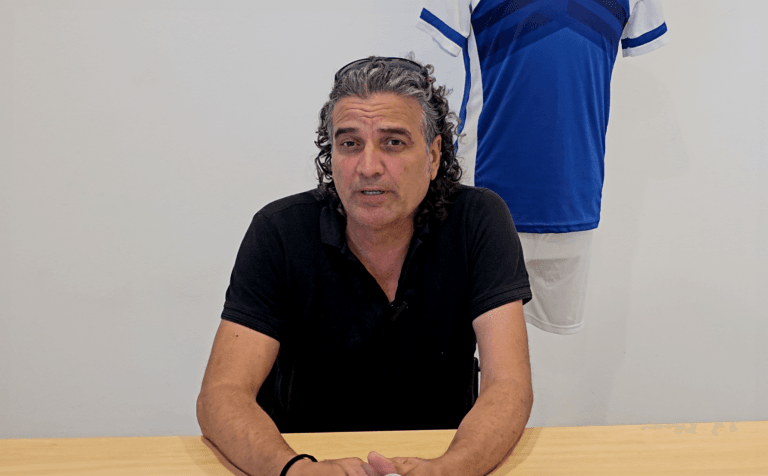 Juan Vera abandona el C.D. Unión Puerto