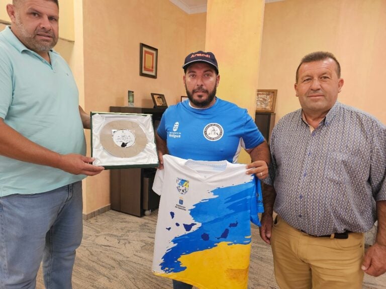 Oliver Alberto Espinel, campeón de España en Recorridos de Caza