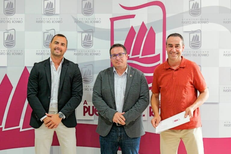 En marcha la gestión de residuos en Puerto del Rosario