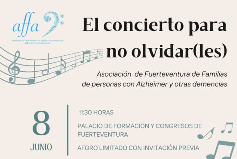 El Palacio de Formación y Congresos acoge un concierto especial para personas con demencia