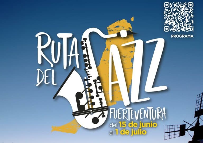 Vuelve la Ruta del Jazz a Fuerteventura