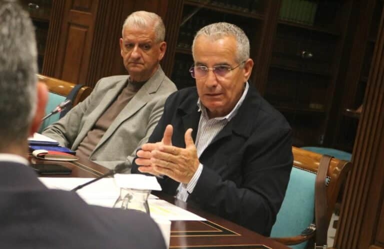 Mario Cabrera reclama la presencia de GMR en Fuerteventura “de forma eficiente”