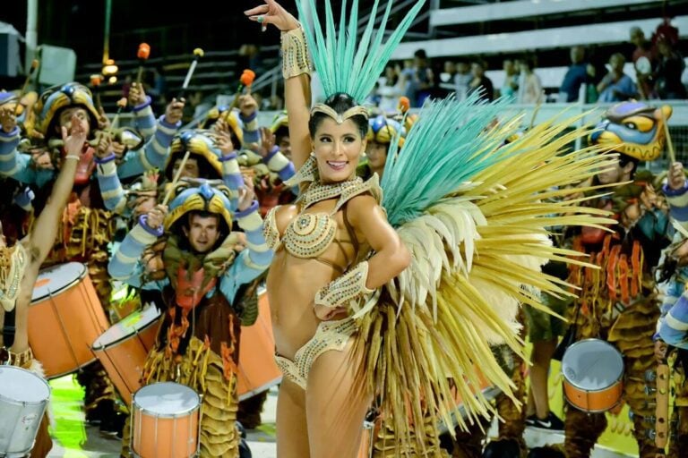 Comparsa Malvasía prepara evento para el próximo carnaval