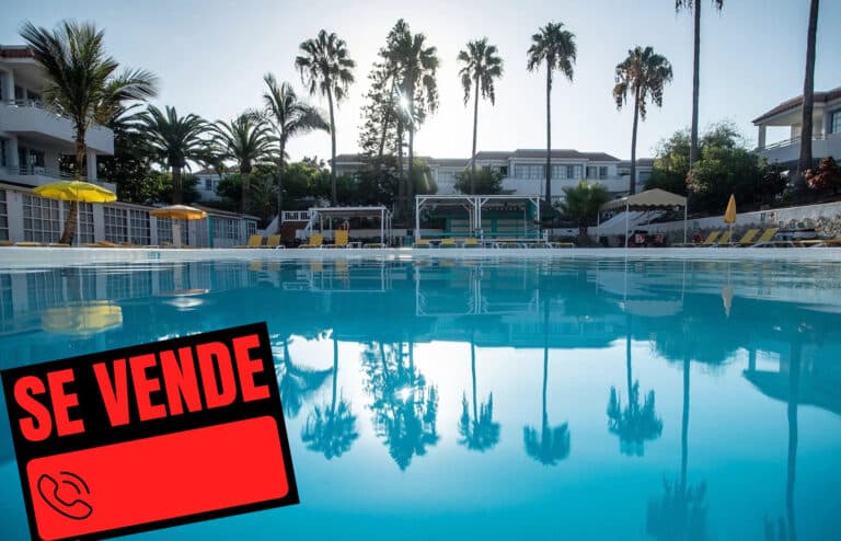 A la venta por 12 Millones uno de los complejos hoteleros mejor valorado de Fuerteventura