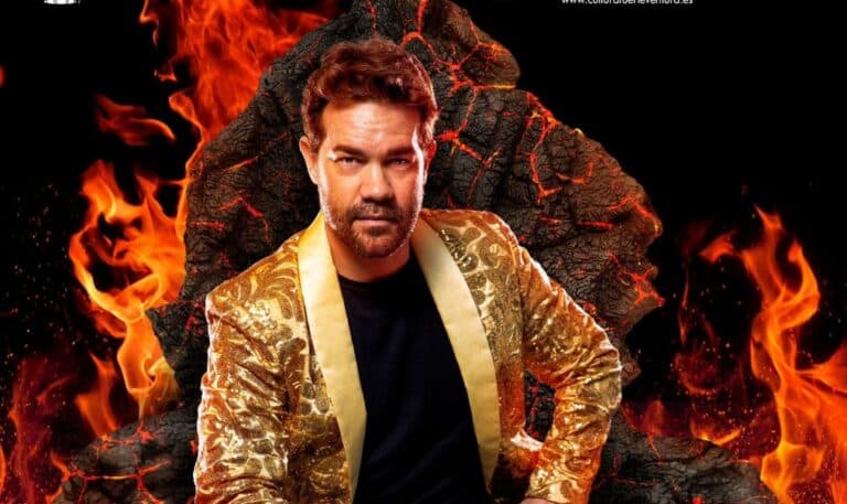 El Palacio de Formación y Congresos se convierte en el Palacio del Pecado