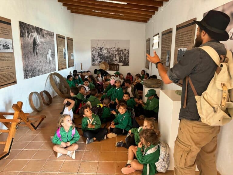 Más de 1.200 escolares participan en el proyecto proyecto ‘Aprender Jugando: Una Historia de Fuerteventura’