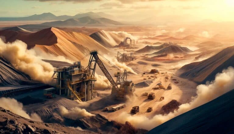 Tierras Raras en Fuerteventura: Un estudio científico revela su peligrosidad