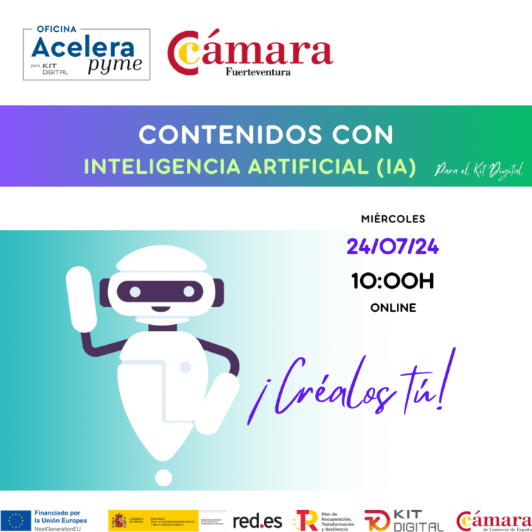 La Cámara de Comercio Refuerza su Compromiso con la Inteligencia Artificial