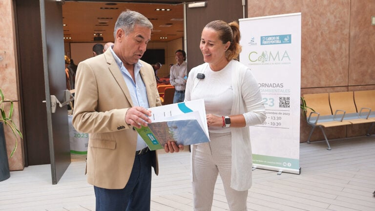 El Cabildo de Fuerteventura refuerza la vigilancia en los espacios naturales