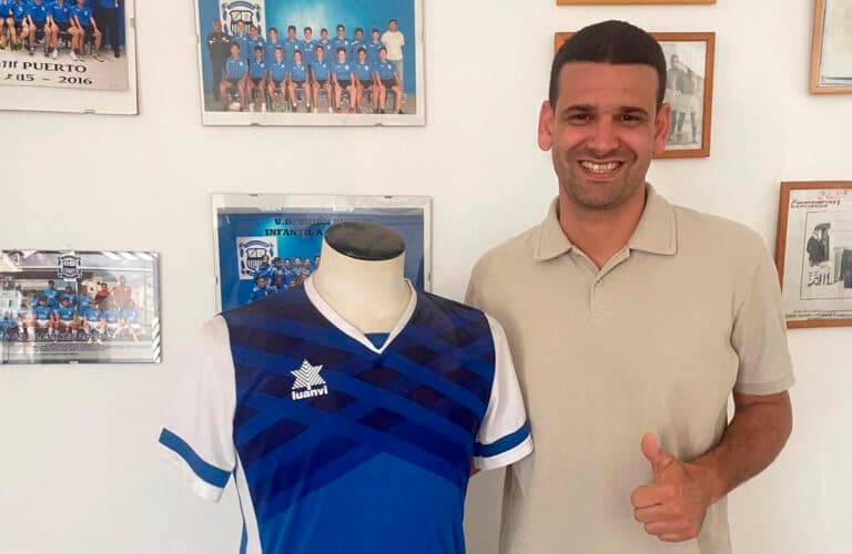 Ajerem del Toro, nuevo Director Deportivo del Unión Puerto