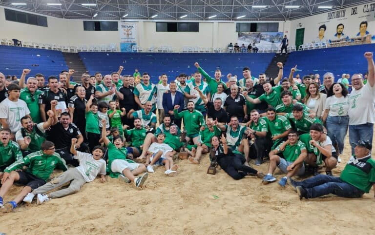 Antigua otorga 50.000 euros al CL Unión Antigua, la mayor subvención de su historia