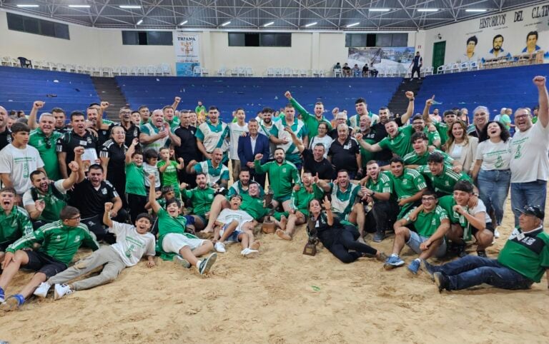 Antigua otorga 50.000 euros al CL Unión Antigua, la mayor subvención de su historia