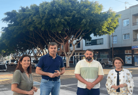 El PP de Puerto del Rosario solicita al grupo de gobierno nuevas dependencias para la Policía Local