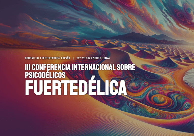 Fuerteventura se postula como epicentro de la ciencia psicodélica