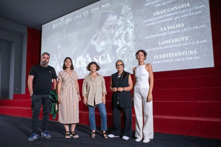 La premiada película ‘La Hojarasca’ se estrena en Fuerteventura
