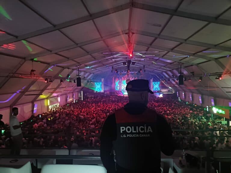 Seguridad reforzada en el Campeonato Mundial de Windsurf y Windfoil: Drogas, faltas de respeto y alteración del orden