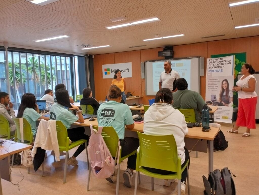 Formación e innovación se unirán en el nuevo Centro Polivalente de Fuerteventura