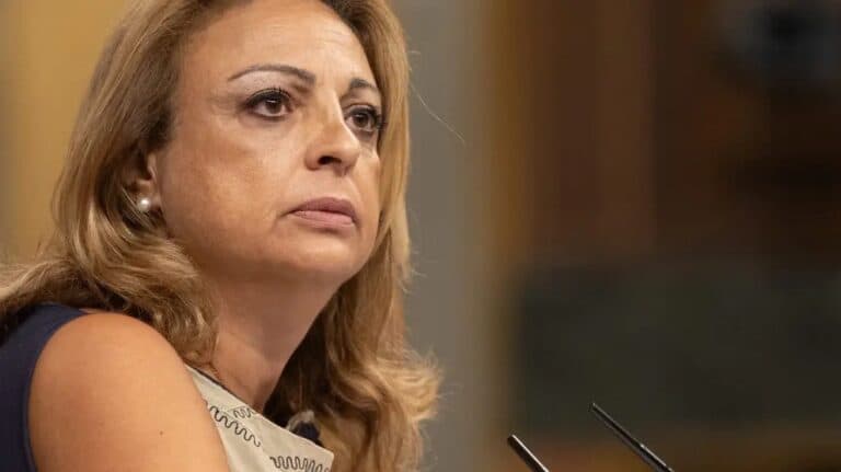 Cristina Valido, advierte en Madrid que Canarias no puede afrontar en solitario la presión migratoria de la ruta atlántica