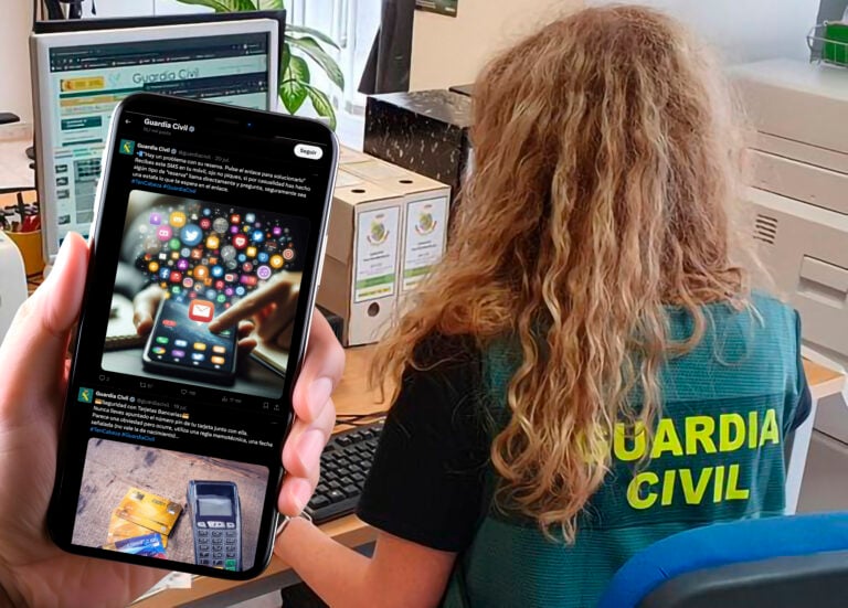 Una vecina de Morro Jable pierde más de 16.000 euros en una estafa online