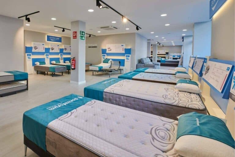 Dormitorum estrena servicio de entrega y montaje en Fuerteventura