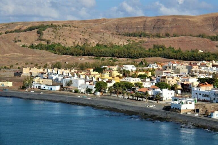 Pájara impulsa la participación ciudadana en la redacción del proyecto ‘Paseo Marítimo de La Lajita’