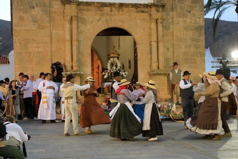 Empiezan los preparativos para la romería a la patrona de Fuerteventura