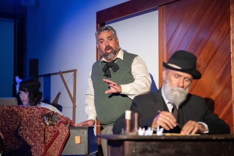 «Ensueño de Unamuno» de OperaFuerteventura se Presentará en Salamanca y Valladolid