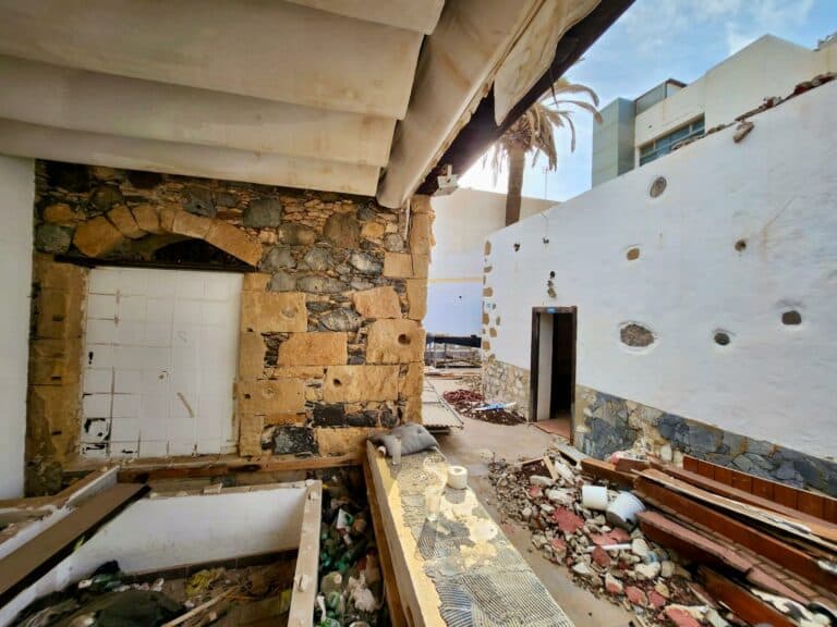 Acuerdo Histórico: El Ayuntamiento de Puerto del Rosario y Clínica Parque Unen Fuerzas para Conservar Patrimonio