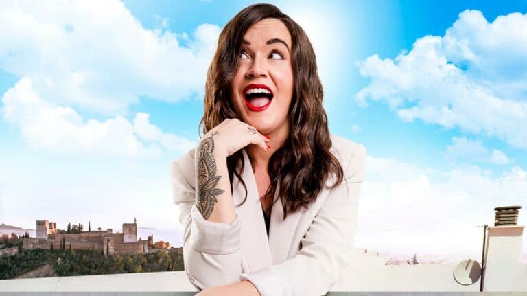 Martita de Graná llega a Fuerteventura con su espectáculo ‘¡Martita sea!’